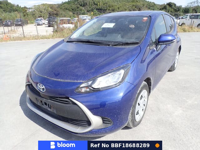 2021 Toyota Aqua