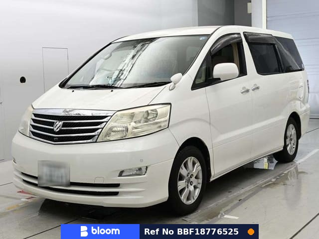 2005 Toyota Alphard