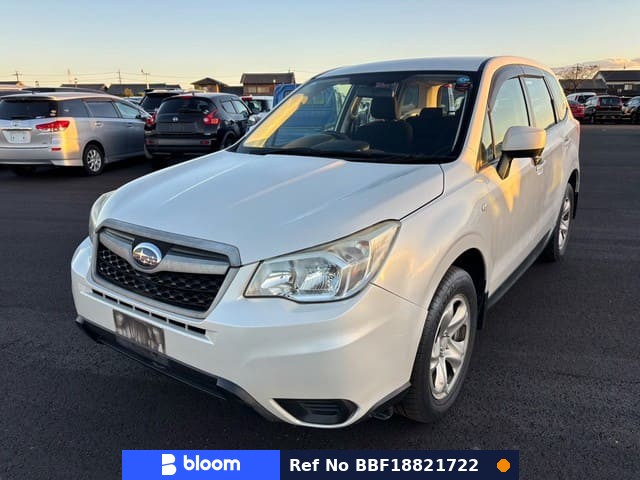 2014 Subaru Forester