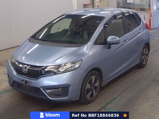 2016 Honda FIT Hybrid
