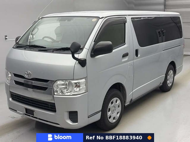 2019 Toyota Hiace VAN