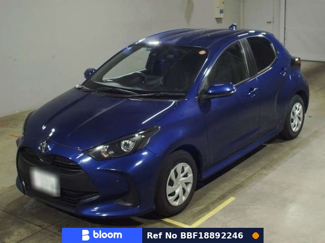 2022 Toyota Yaris