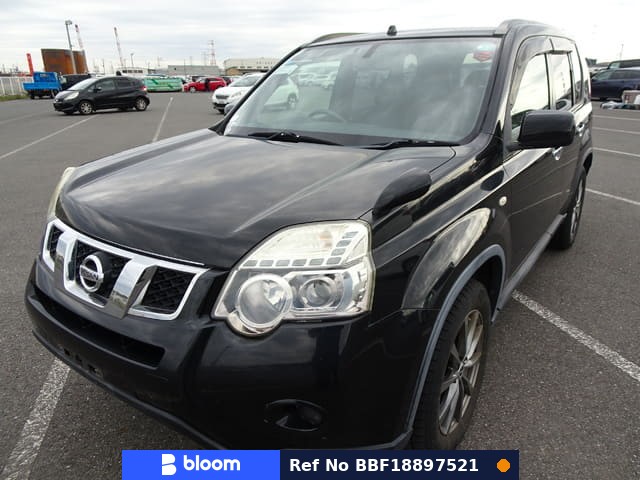 2012 Nissan X-Trail