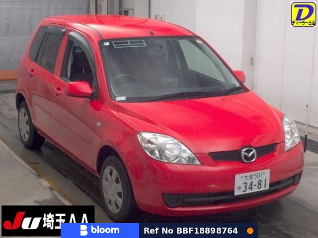 2006 Mazda Demio