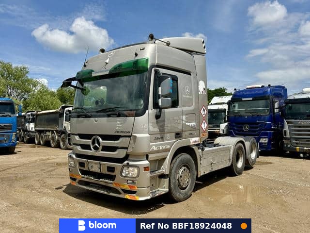 Mercedes-Benz Actros