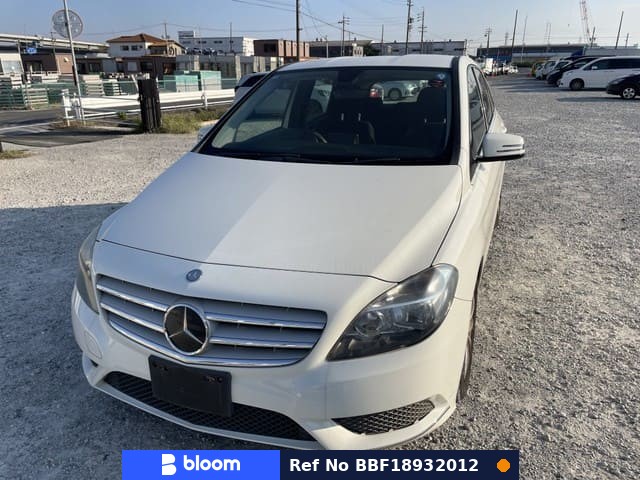 Mercedes-Benz B-Class