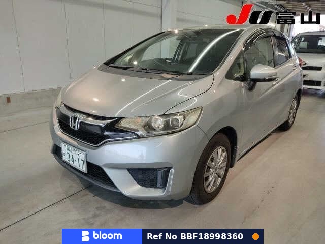 2017 Honda FIT