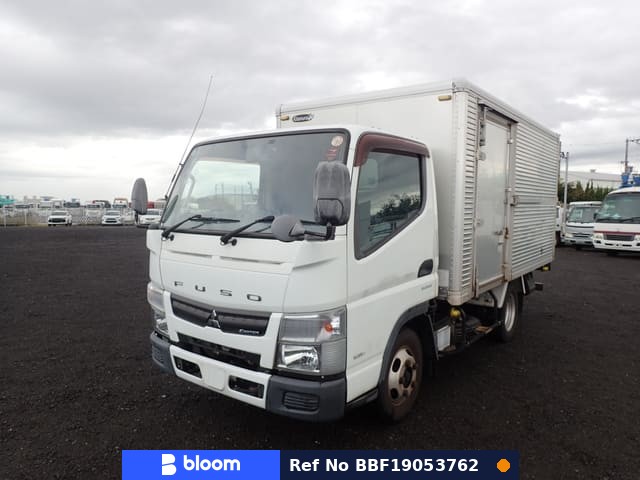 2011 Mitsubishi Canter