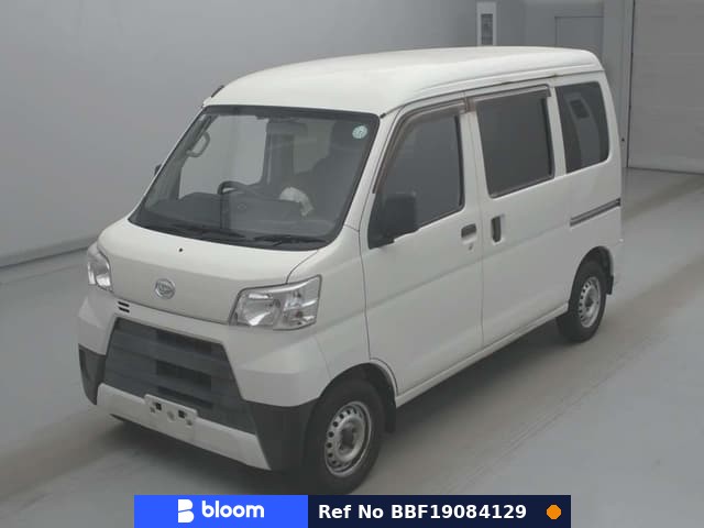 2018 Daihatsu Hijet Cargo