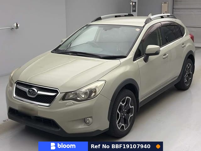 2014 Subaru XV