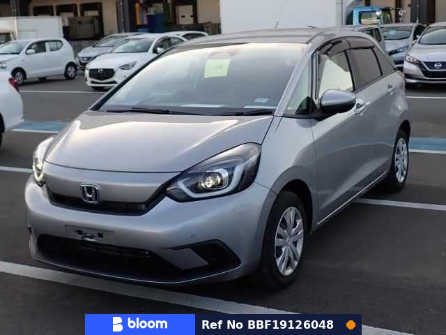 2021 Honda FIT