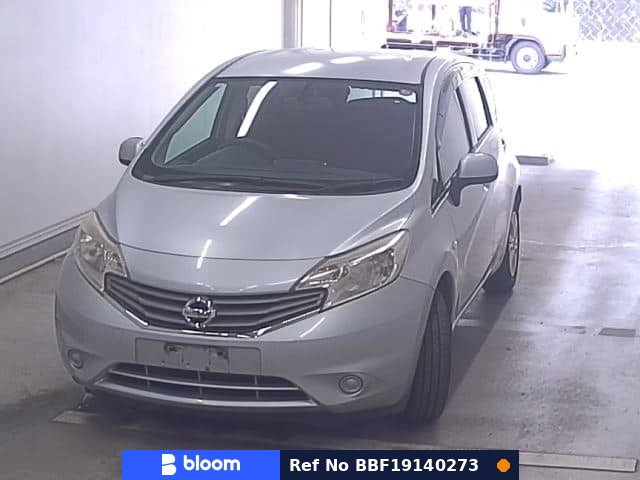 2012 Nissan Note