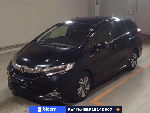 2016 Honda Shuttle