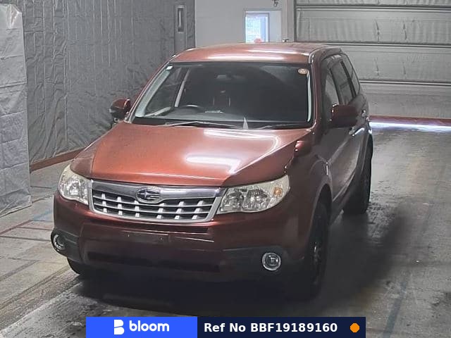 2012 Subaru Forester