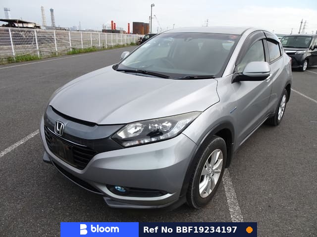 2014 Honda Vezel
