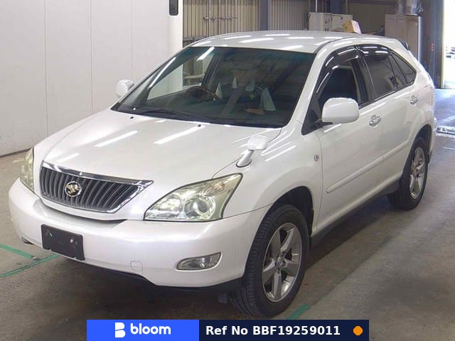 2010 Toyota Harrier