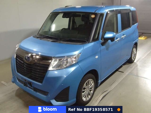 2019 Subaru Justy