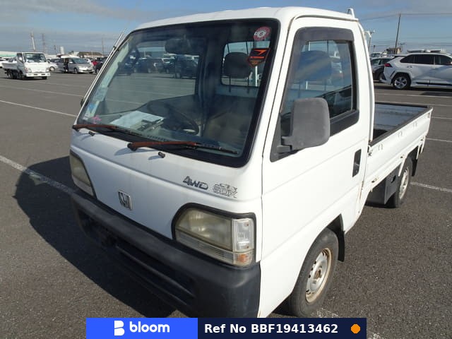 1996 Honda Acty Truck