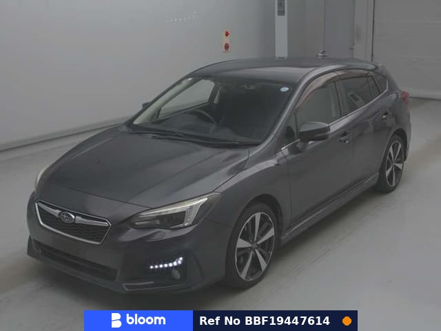 2017 Subaru Impreza Sports