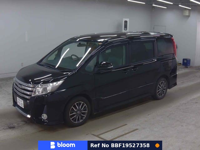 2014 Toyota Noah