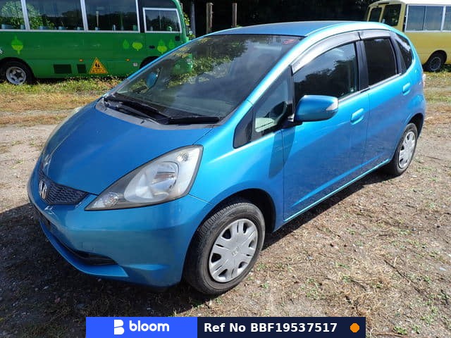 2009 Honda FIT