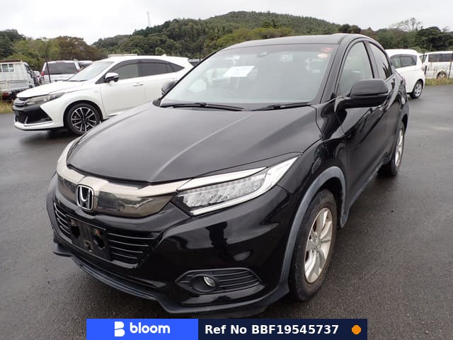 2018 Honda Vezel