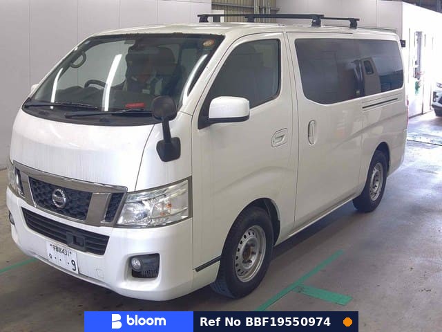 2017 Nissan Caravan VAN