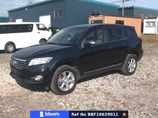 2010 Toyota Vanguard