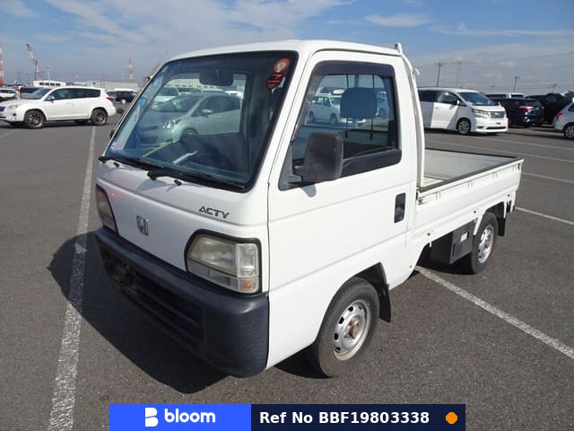 1997 Honda Acty Truck
