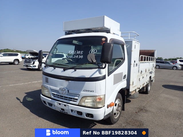 2009 Toyota Dyna Truck