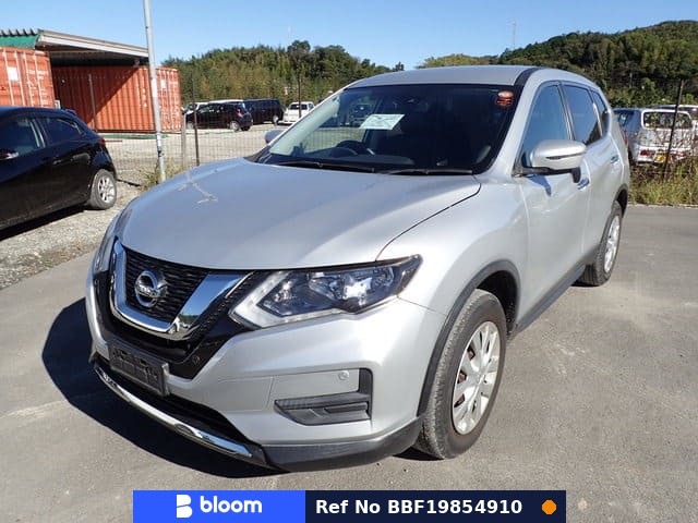 2019 Nissan X-Trail