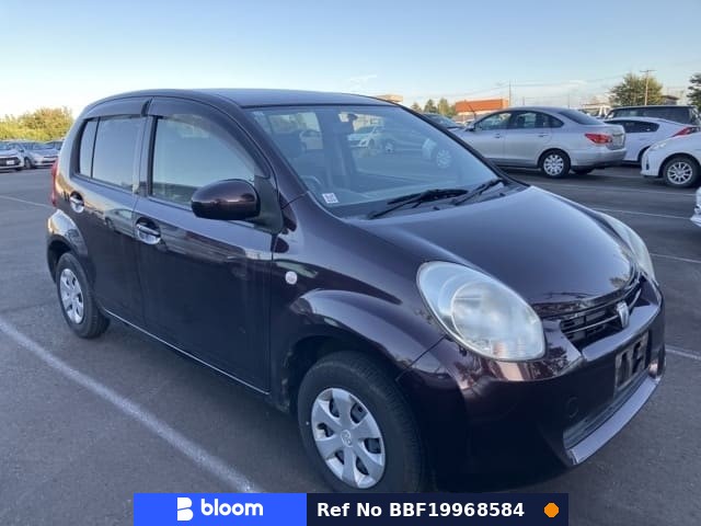 2013 Toyota Passo