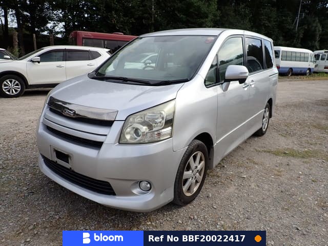 2009 Toyota Noah