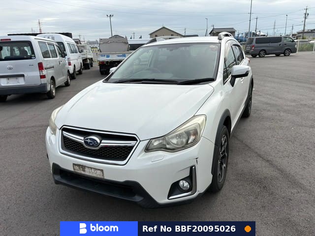 2016 Subaru XV