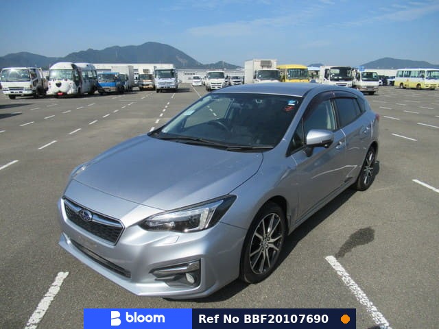 2018 Subaru Impreza Sports
