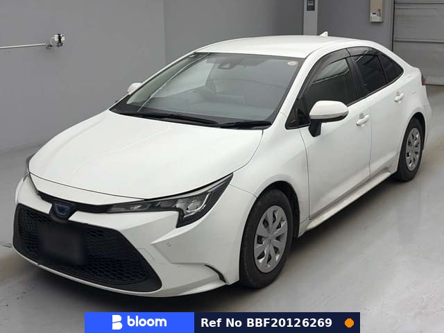 2021 Toyota Corolla Sedan