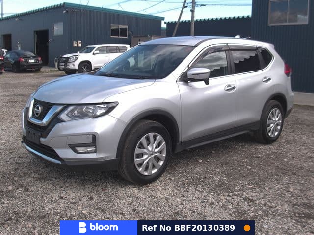 2019 Nissan X-Trail