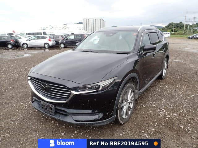 2017 Mazda CX-8