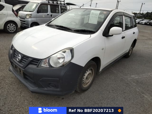 2018 Nissan AD VAN