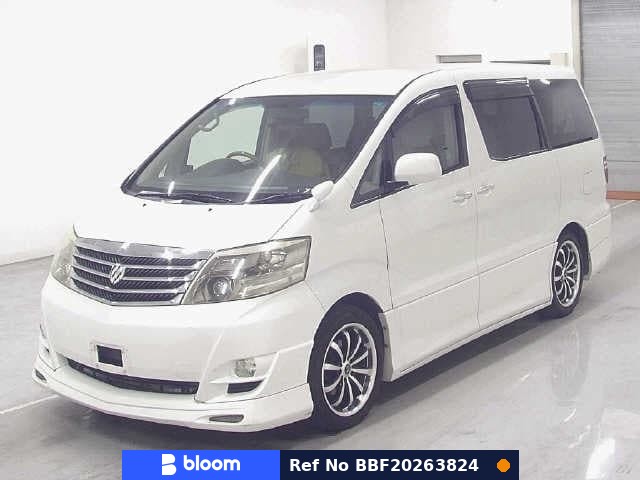 2007 Toyota Alphard