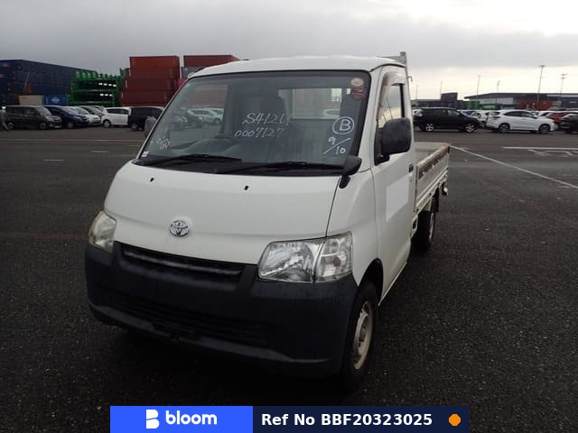 2017 Toyota Townace Truck