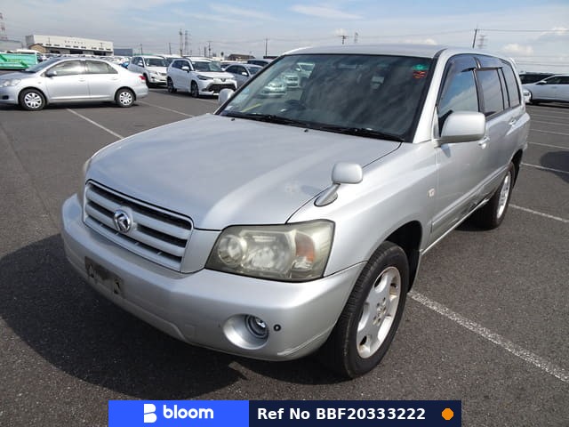 2005 Toyota Kluger