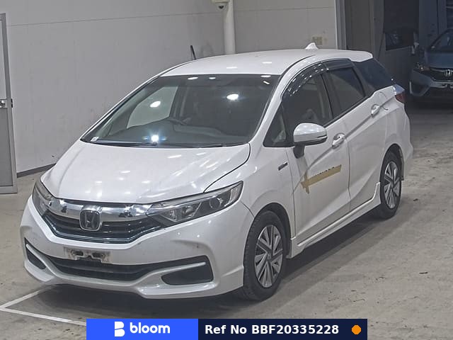 2018 Honda Shuttle