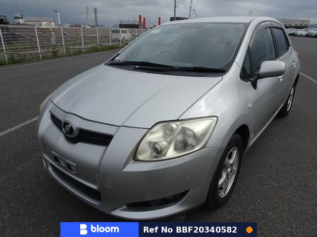 2009 Toyota Auris