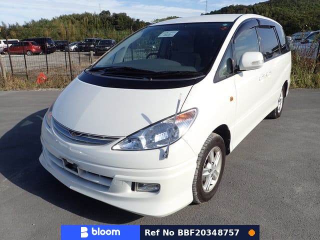 2001 Toyota Estima