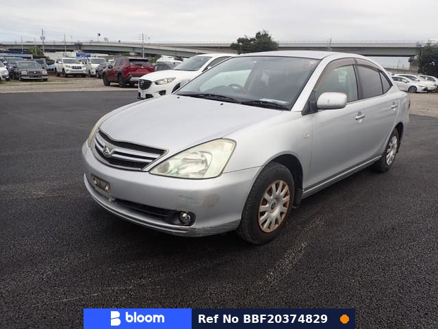 2006 Toyota Allion