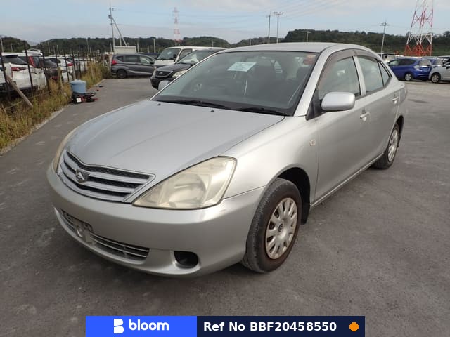 2004 Toyota Allion