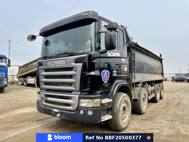Scania G Series
