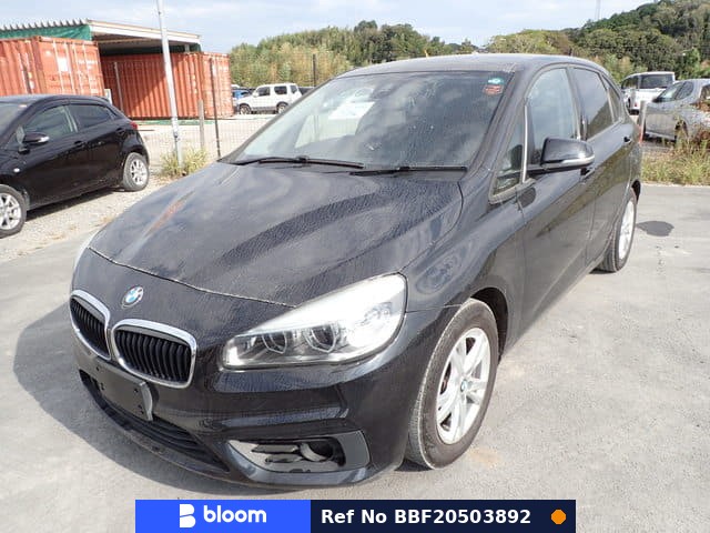 BMW 2 Series