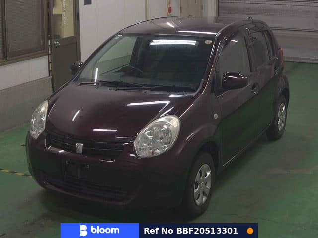 2014 Toyota Passo